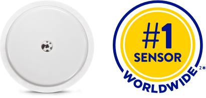 #1 sensor worldwide5† 