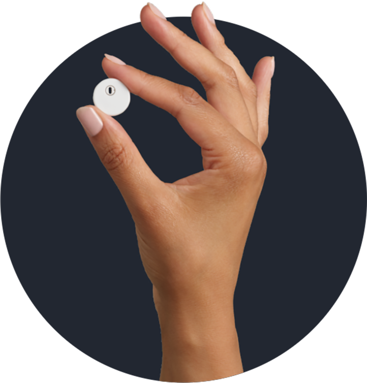 #1 Doctor Prescribed sensor-based glucose monitoring system in Canada1