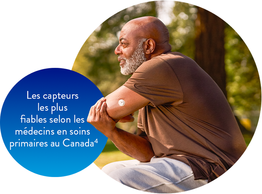 Les capteurs les plus fiables selon les médecins en soins primaires au Canada4