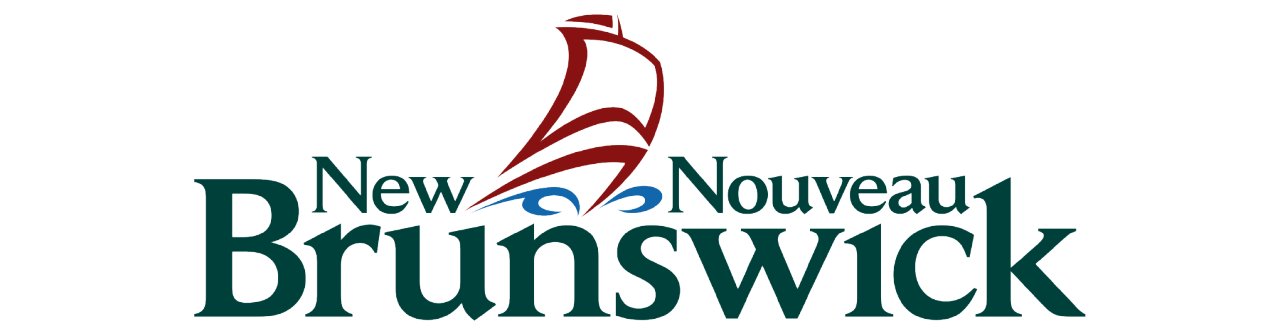 Logo du gouvernement du Nouveau-Brunswick
