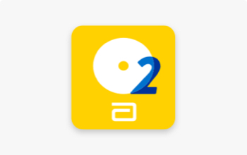 Logo de l’appli FreeStyle Libre 2