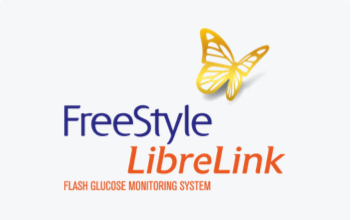 Logo de l’appli FreeStyle LibreLink**