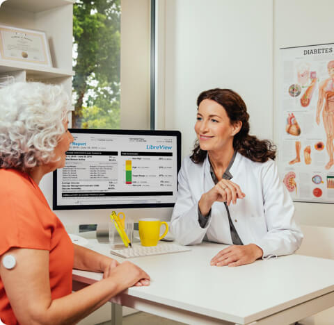 Quick Guide on How to Share Glucose Data With HCPs